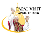 Pope Benedict XVI 2008 Apostolic Mission to the US