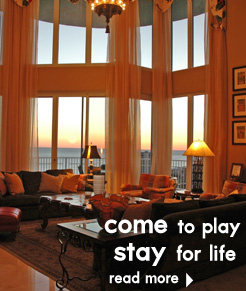Come to play, stay for a lifetime