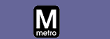 Metro transportation information