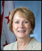Department of Consumer & Regulatory Affairs Director Linda Argo