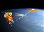A graphic image that represents the AIM mission