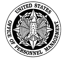 Image of the official seal of the Office of Personnel Management