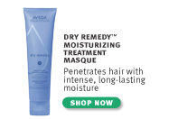 dry remedy™ moisturizing treatment masque. Penetrates hair with intense, long-lasting moisture. SHOP NOW