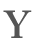 Subheader: Letter Y
