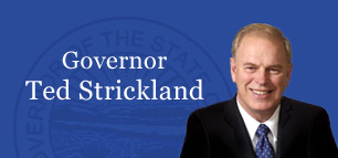 Governor Ted Strickland