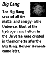 The Big Bang