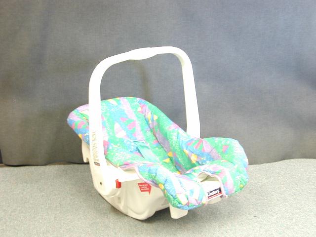 Picure of Car Seat/Carrier