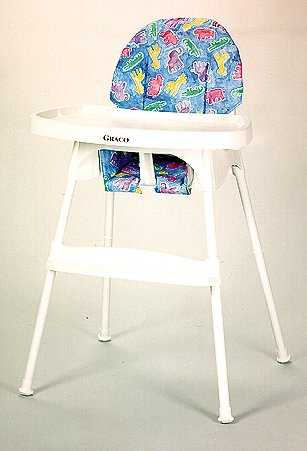 Picture of Graco Highchair