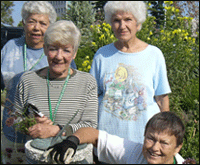 Image of herb ladies