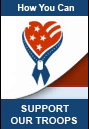 How You Can Support Our Troops