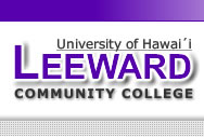 Leeward Community College graphic