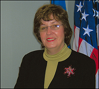 Linda Schmidt, Community Outreach Specialist