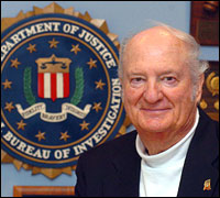 Photograph of Former F B I Special Agent James Ingram