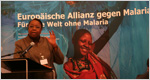 Germany, a key player in tackling malaria, highlights Global Plan to save over 4 million lives by 2015