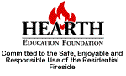 Logo for the Hearth Education Foundation