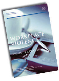 Workplace Violence Graphic