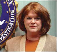 FBI behavioral analyst Supervisory Special Agent Mary Ellen O'Toole