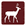 Deer Icon