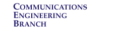 Communications Engineering Branch