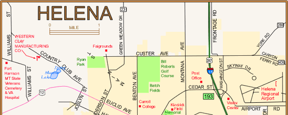 map portion