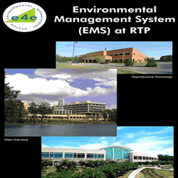 Environmental Management System at EPA-RTP