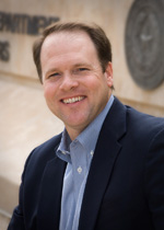 Photo of Carter Smith, Executive Director