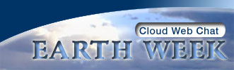 GLOBE: Events: Web Chat: Earth Week Cloud Web Chat