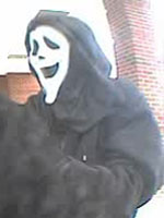 Photograph of Unknown Suspect #2 taken in 2007