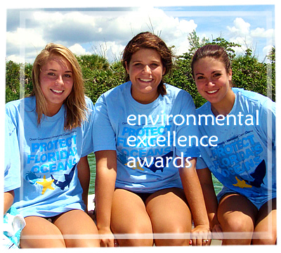 SeaWorld/Busch Gardens/Fujifilm Environmental Excellence Awards