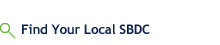 Find Your Local SBDC