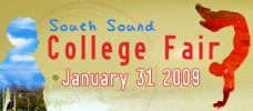 2009 South Sound College Fair