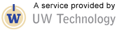 UW Technology logo