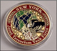 New York JTTF Logo