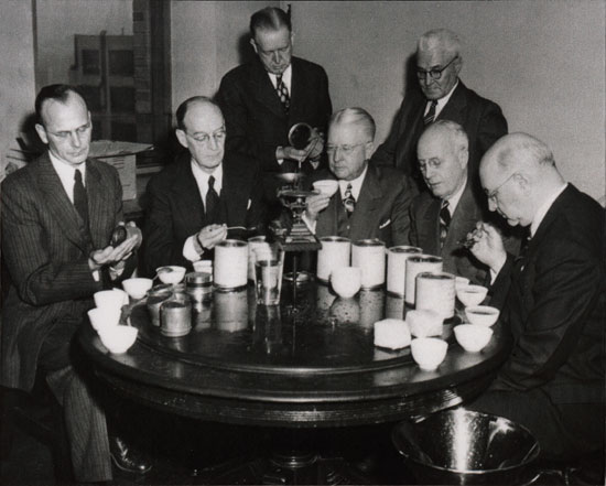 FDA Board of Tea Experts
