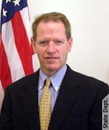 Ambassador John K. Veroneau (State Dept.)