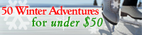 50 Adventures for Under $50