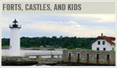 Forts, Castles, and Kids