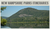 New Hampshire Parks Itineraries