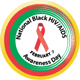 National Black HIV/AIDS Awareness Day logo