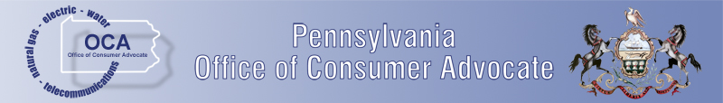 Pennsylvania Office of Consumer Advocate
