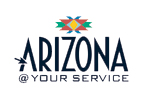 Click here to visit the Arizona @ Your Service Website. Arizona State Resource and Directory.