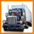 Commercial Trucking icon