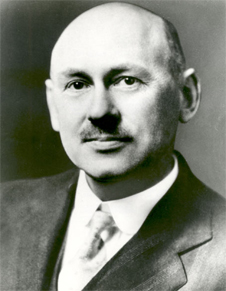 Photo of Dr. Robert Hutchings Goddard