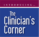 Clinician's Corner