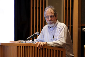 Boeke opened his lecture