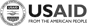 US AID logo