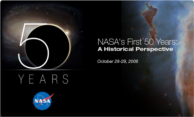 NASA 50th
