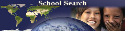 GLOBE School Search
