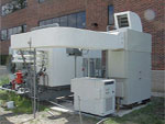Picture of a Combined Heat and Power generator