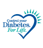 Control your diabetes for life logo